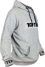 TOP TEN Hoodie “Score”´ navy at Bytomic Trade and Wholesale