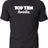 TOP TEN TShirt “Niran” Black XL at Bytomic Trade and Wholesale