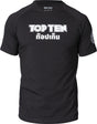 TOP TEN TShirt “Niran” Black XL at Bytomic Trade and Wholesale