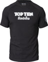 TOP TEN TShirt “Niran” Black XL at Bytomic Trade and Wholesale