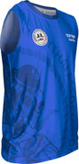 TOP TEN Competition Shirt “Salamaa” Blue XS at Bytomic Trade and Wholesale