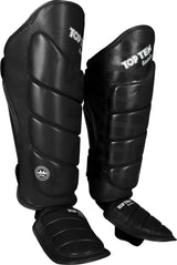 TOP TEN Shin and Instep Guard “Theep” Black L at Bytomic Trade and Wholesale