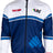 TOP TEN Training jacket “ITF Synergy” whiteblue White - Blue L at Bytomic Trade and Wholesale