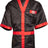 TOP TEN CornerJacket blackred Black - Red M at Bytomic Trade and Wholesale
