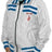 TOP TEN Jacket “Sports Fan” White - Blue XL at Bytomic Trade and Wholesale