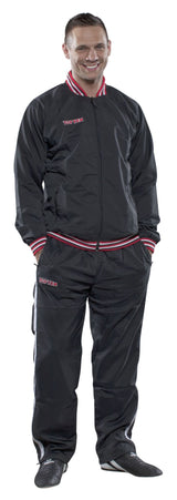 TOP TEN Jogger “Dry Fit Mix Up” = Black 152 cm 152 at Bytomic Trade and Wholesale