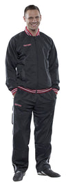 TOP TEN Jogger “Dry Fit Mix Up” = Black 152 cm 152 at Bytomic Trade and Wholesale