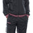 TOP TEN Jacket “Dry Fit Mix Up” Black 152 cm 152 at Bytomic Trade and Wholesale
