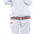 TOP TEN Jogger “Dry Fit Mix Up” = White 152 cm 152 at Bytomic Trade and Wholesale