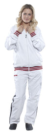 TOP TEN Jogger “Dry Fit Mix Up” = White 152 cm 152 at Bytomic Trade and Wholesale