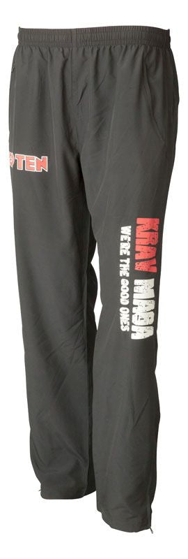 TOP TEN Jogger “Krav Maga” = Black 160 cm S at Bytomic Trade and Wholesale