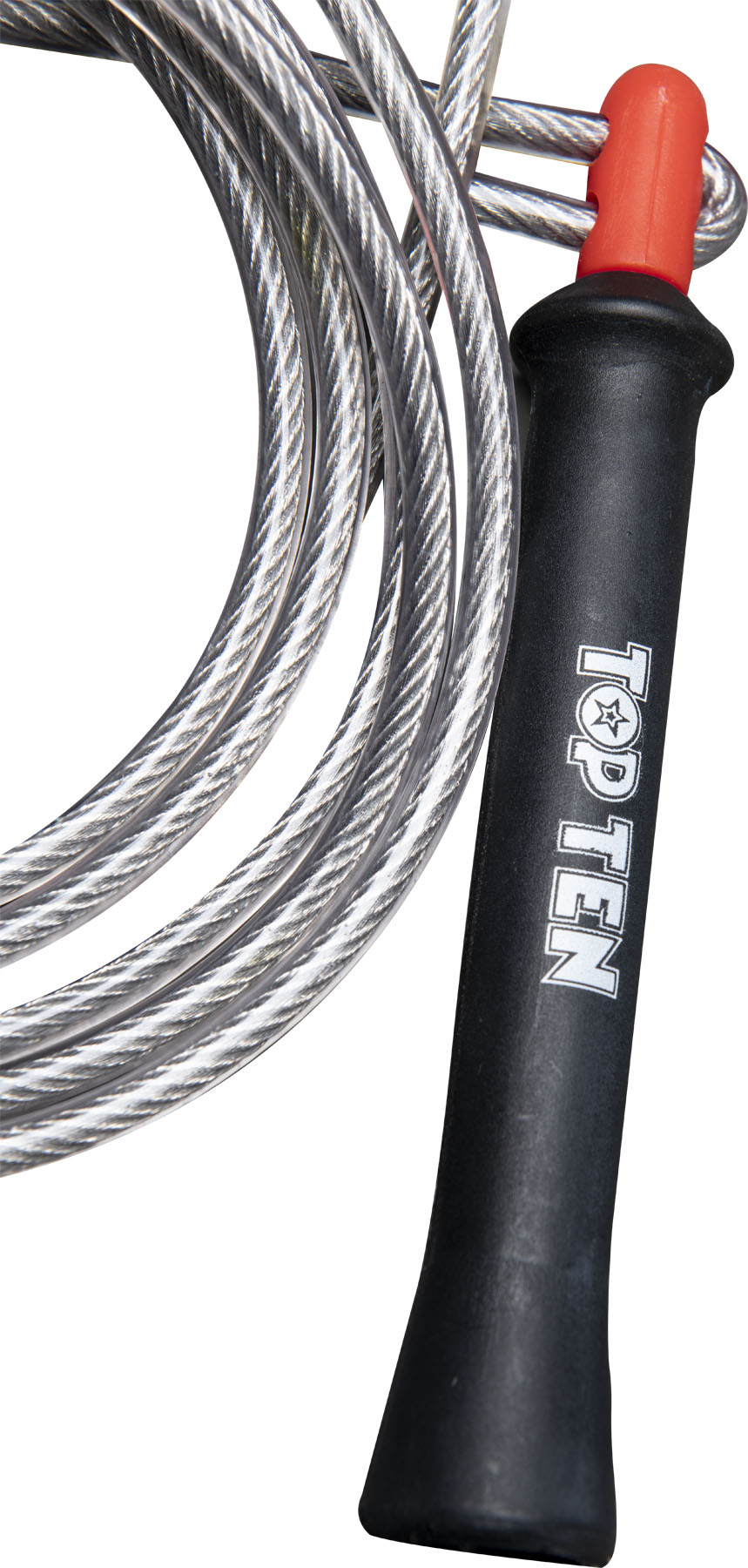 TOP TEN Jump rope PVC with rope made of steel at Bytomic Trade and Wholesale