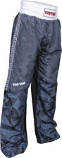 TOP TEN Kickboxing pants “Prism” = Black 130 cm 130 at Bytomic Trade and Wholesale