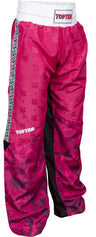 TOP TEN Kickboxing pants “Prism” = Pink 130 cm 130 at Bytomic Trade and Wholesale
