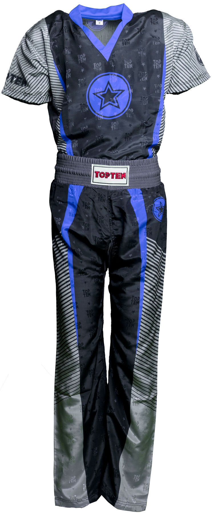 TOP TEN Kickboxing uniform “Big Star” at Bytomic Trade and Wholesale