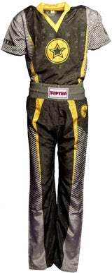 TOP TEN Kickboxing uniform “Big Star” at Bytomic Trade and Wholesale