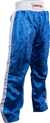 TOP TEN  Kickboxing pants “Classic”    =  blackblack