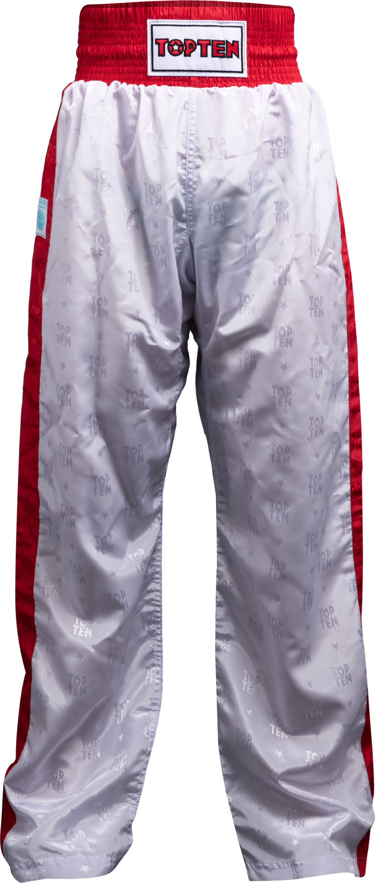 TOP TEN  Kickboxing pants “Classic”    =  blackblack