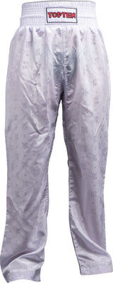 TOP TEN  Kickboxing pants “Classic”    =  blackblack