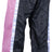 TOP TEN Kickboxing pants “Mesh” for Kids XXS = blackblack Black - Pink 130 cm 130 at Bytomic Trade and Wholesale