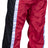 TOP TEN Kickboxing pants “Mesh” for Kids XXS = blackblack Red - Black 130 cm 130 at Bytomic Trade and Wholesale
