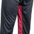 TOP TEN Kickboxing pants “SlimFit” = 190 cm Black - Red 140 at Bytomic Trade and Wholesale