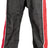 TOP TEN Kickboxing pants “Stripes” Black - Red 130 cm at Bytomic Trade and Wholesale