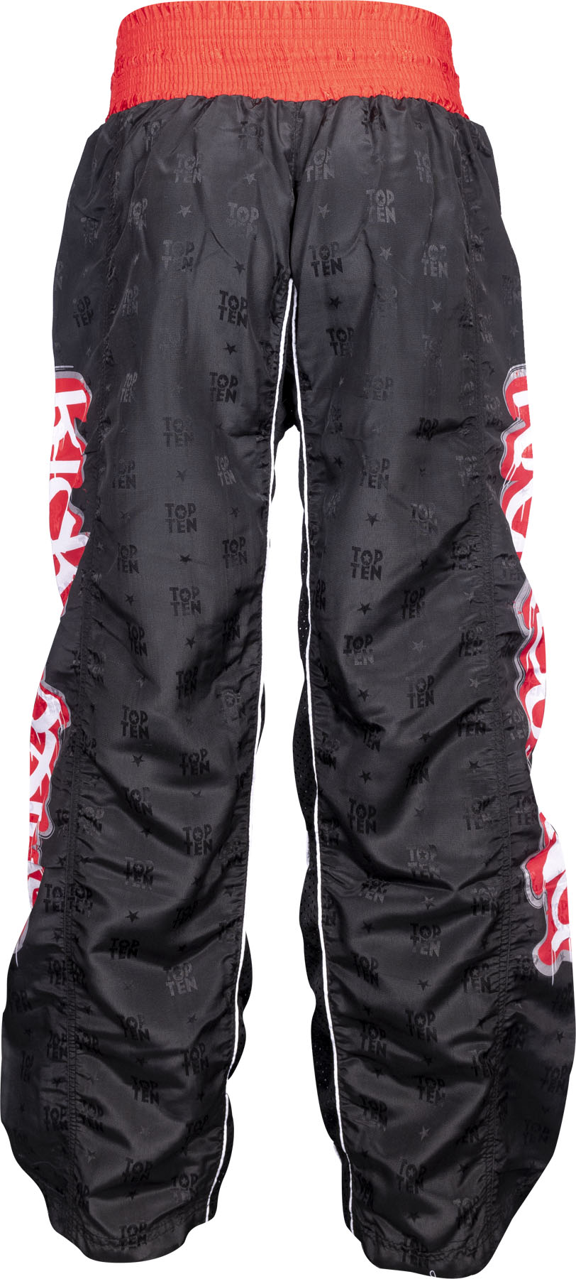 TOP TEN Kickboxing pants “Graffiti” = at Bytomic Trade and Wholesale