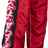 TOP TEN Kickboxing pants “Graffiti” = Red 130 cm 130 at Bytomic Trade and Wholesale