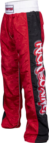 TOP TEN Kickboxing pants “Graffiti” = at Bytomic Trade and Wholesale