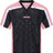 TOP TEN TShirt for kickboxing “Mesh” blackblack with WAKO label Black - Pink 130 cm 130 at Bytomic Trade and Wholesale