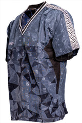 TOP TEN TShirt VNeck for kickboxing “Prism” at Bytomic Trade and Wholesale