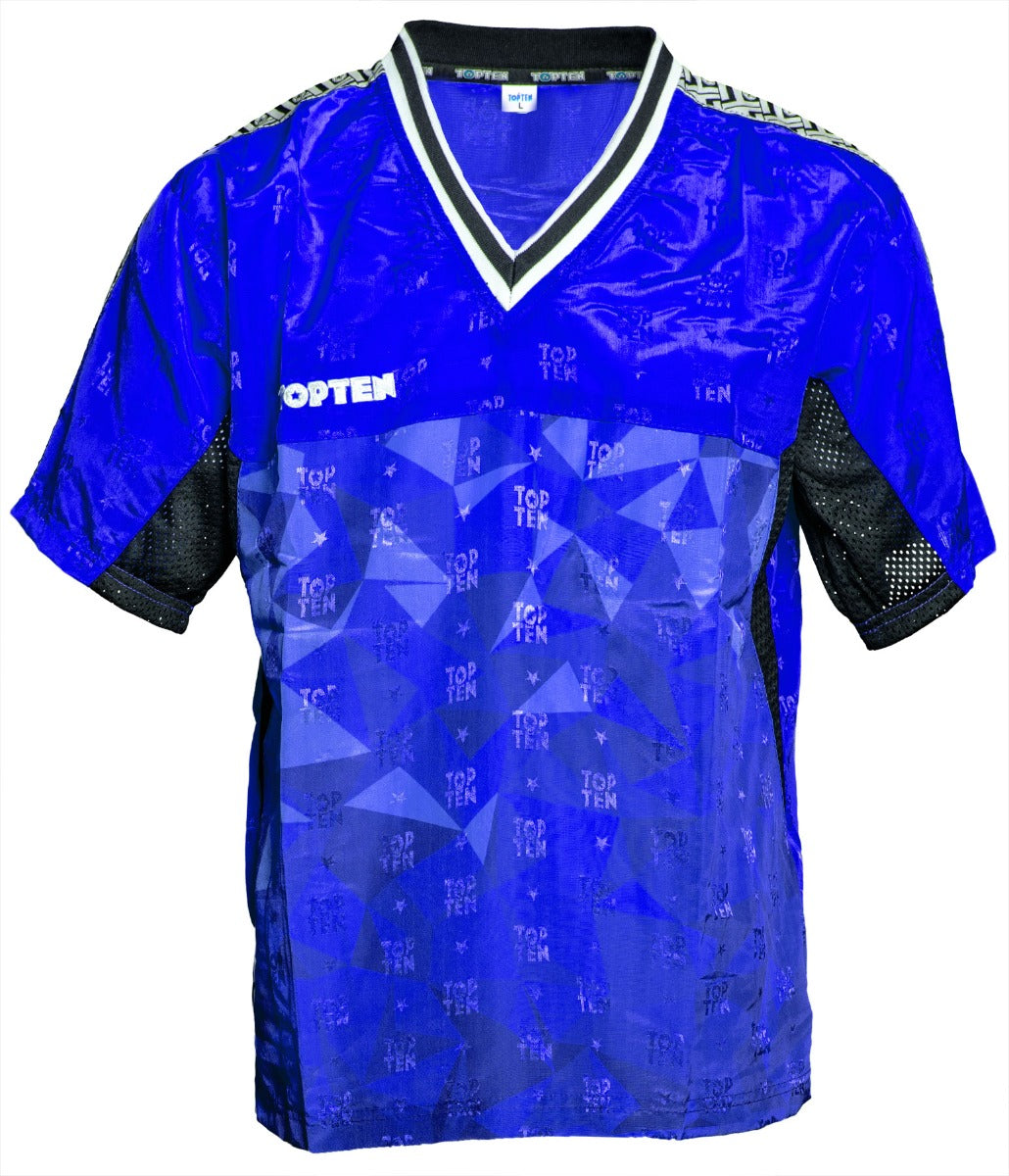 TOP TEN TShirt VNeck for kickboxing “Prism” at Bytomic Trade and Wholesale