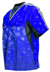 TOP TEN TShirt VNeck for kickboxing “Prism” at Bytomic Trade and Wholesale