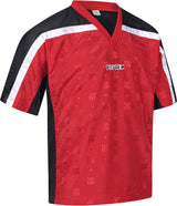 TOP TEN TShirt for kickboxing “Mesh” blackblack with WAKO label at Bytomic Trade and Wholesale