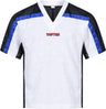 TOP TEN  TShirt for kickboxing “Mesh”  blackblack   with WAKO label