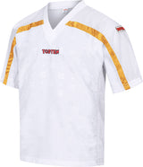 TOP TEN  TShirt for kickboxing “Mesh”  blackblack   with WAKO label