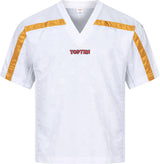 TOP TEN  TShirt for kickboxing “Mesh”  blackblack   with WAKO label