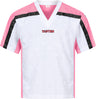 TOP TEN  TShirt for kickboxing “Mesh”  blackblack   with WAKO label