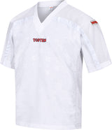 TOP TEN  TShirt for kickboxing “Mesh”  blackblack   with WAKO label
