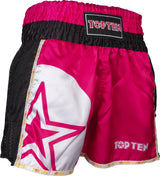 TOP TEN ThaiboxShorts “STAR” at Bytomic Trade and Wholesale