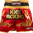 TOP TEN Kickboxing shorts “WAKO Kickboxing” = Red 160 cm S at Bytomic Trade and Wholesale