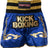 TOP TEN Kickboxing shorts “WAKO Kickboxing” = Blue 160 cm S at Bytomic Trade and Wholesale