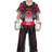 TOP TEN Kickboxing uniform “Future” = blackgray Black - Gray 130 cm 130 at Bytomic Trade and Wholesale