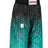 TOP TEN Kickboxing uniform “Grafic” blueblack Teal - Black S at Bytomic Trade and Wholesale