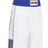 TOP TEN Kickboxing uniform “Star Edition” = blackgold White - Blue 130 cm 130 at Bytomic Trade and Wholesale