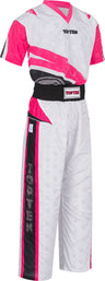 TOP TEN Kickboxing uniform “Urban Arts” blackred White - Pink L at Bytomic Trade and Wholesale
