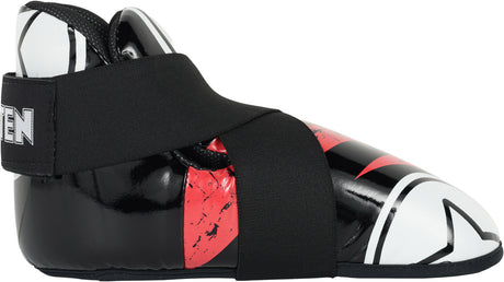 TOP TEN Kicks “Urban Arts” blackred at Bytomic Trade and Wholesale