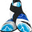 TOP TEN Kicks “Urban Arts” blackred Blue - White M at Bytomic Trade and Wholesale