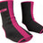 TOP TEN Ankle protection “Knuckle” Senior blackblack Black - Pink at Bytomic Trade and Wholesale
